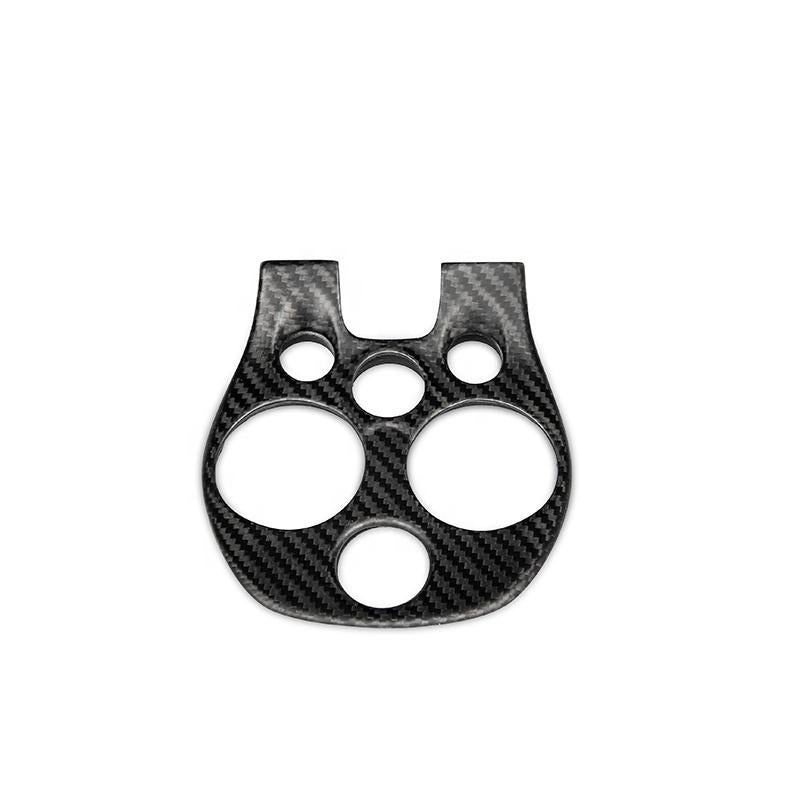 carbon fiber Gearshift Panel