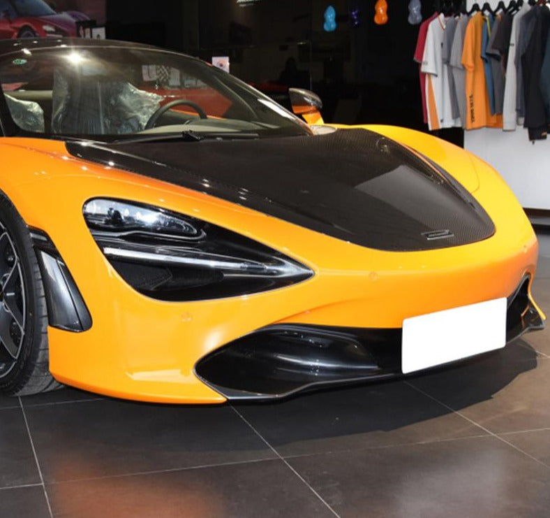 Hood For McLaren 720S