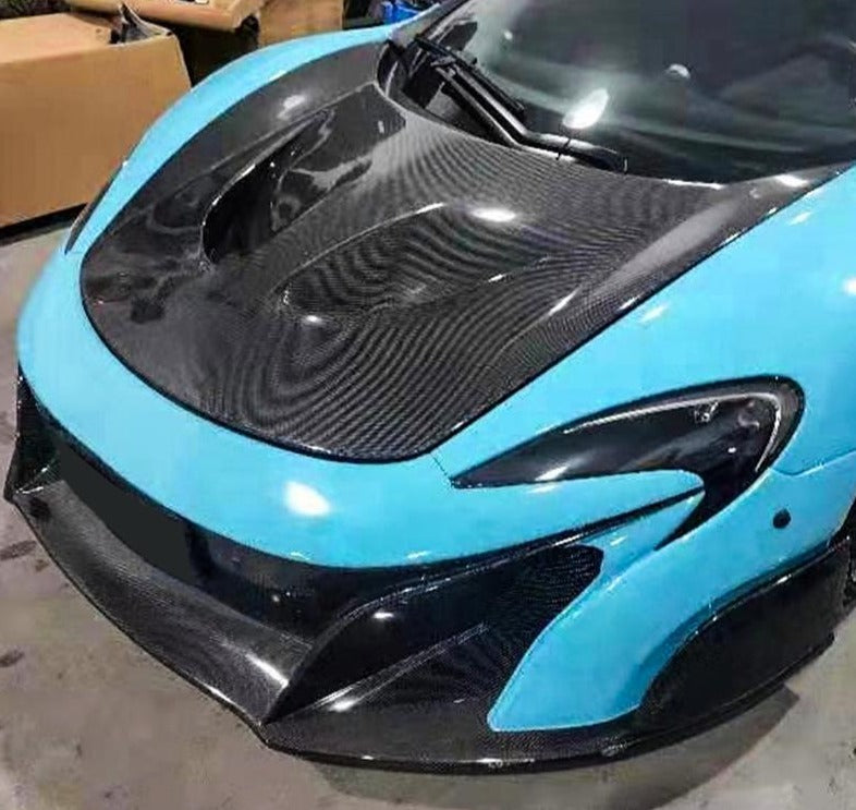 carbon body-kit
