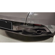 CARBON REAR DIFFUSER for ASTON MARTIN DB11 2016 - 2023  Set includes:  Rear Diffuser