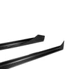Forza Carbon Side Skirts For Mercedes Benz AMG GT AMG GT S 2014-2016  Set include:  Side skirts Material: Carbon  Note: Professional installation is required
