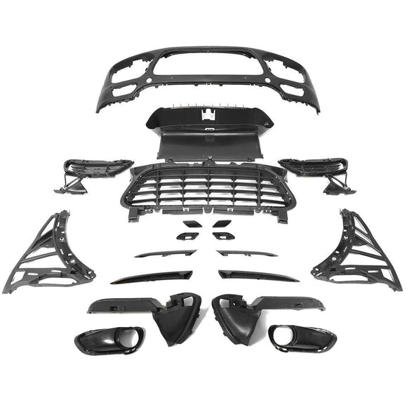 Body Kit for 2011-2014 for Porsche Cayenne 958.1