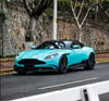 Forza Dry Carbon Side Skirts For Aston Martin DB 11 Set include: Side Skirts Material: Dry Carbon