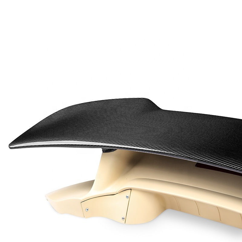 Forza Carbon Rear Spoiler For Porsche 911 (992) Carrera S 