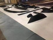 Libertywalk LB Style FIber Glass Wide Body Kit For Ferrari 458 Italia And Spider Spyder