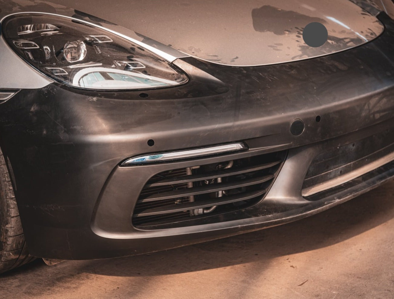 Front Bumper for Porsche 718 [982] Cayman | Boxster 