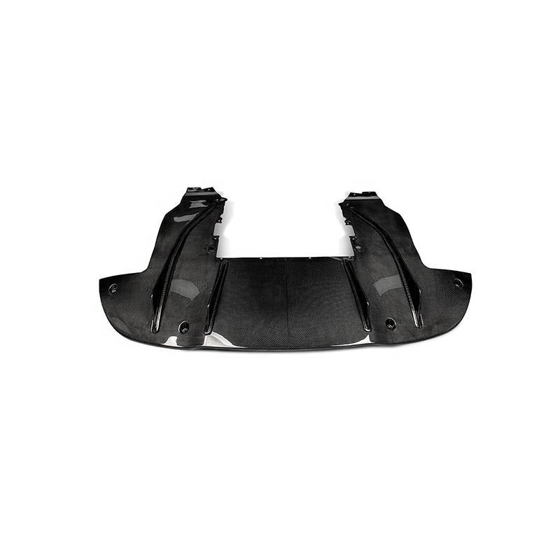 carbon fiber Rear Diffuser