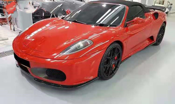 China Factory Wholesale For Ferrari F430 Auto Body Parts HaMann Design Accessories Carbon Fiber Body Kits