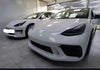 Body Kit for Tesla Model 3  Set include:   Front bumper GT3 Style