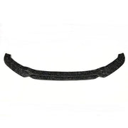 Dry Carbon Front Lip For BMW X5M F85 X6M F86  Set include:    Front Lip Material: Dry Carbon