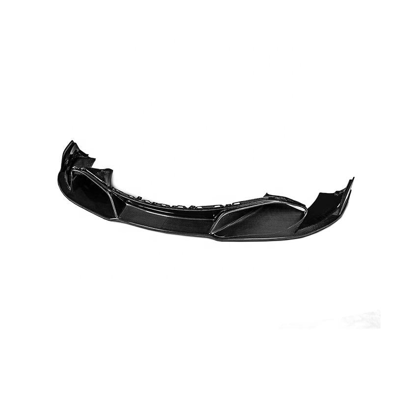 DRY CARBON FRONT LIP for MCLAREN 720S 2017 - 2023