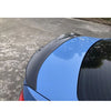 PSM Style Dry Carbon Rear Spoiler For M3 F80 M4 F82 F83  Set include:    Rear Spoiler Material: Dry Carbon NOTE: Professional installation is required