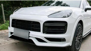 Porsche Cayenne 2018+ [9YA] Front Lip