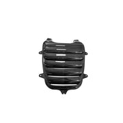 carbon fiber Rear Engine Cover 