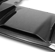 CARBON REAR DIFFUSER for MCLAREN 720S  Set includes:  Rear Diffuser