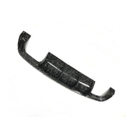 Dry Carbon Rear Diffuser For BMW X5M F85 X6M F86  Set include:    Rear Diffuser Material: Dry Carbon