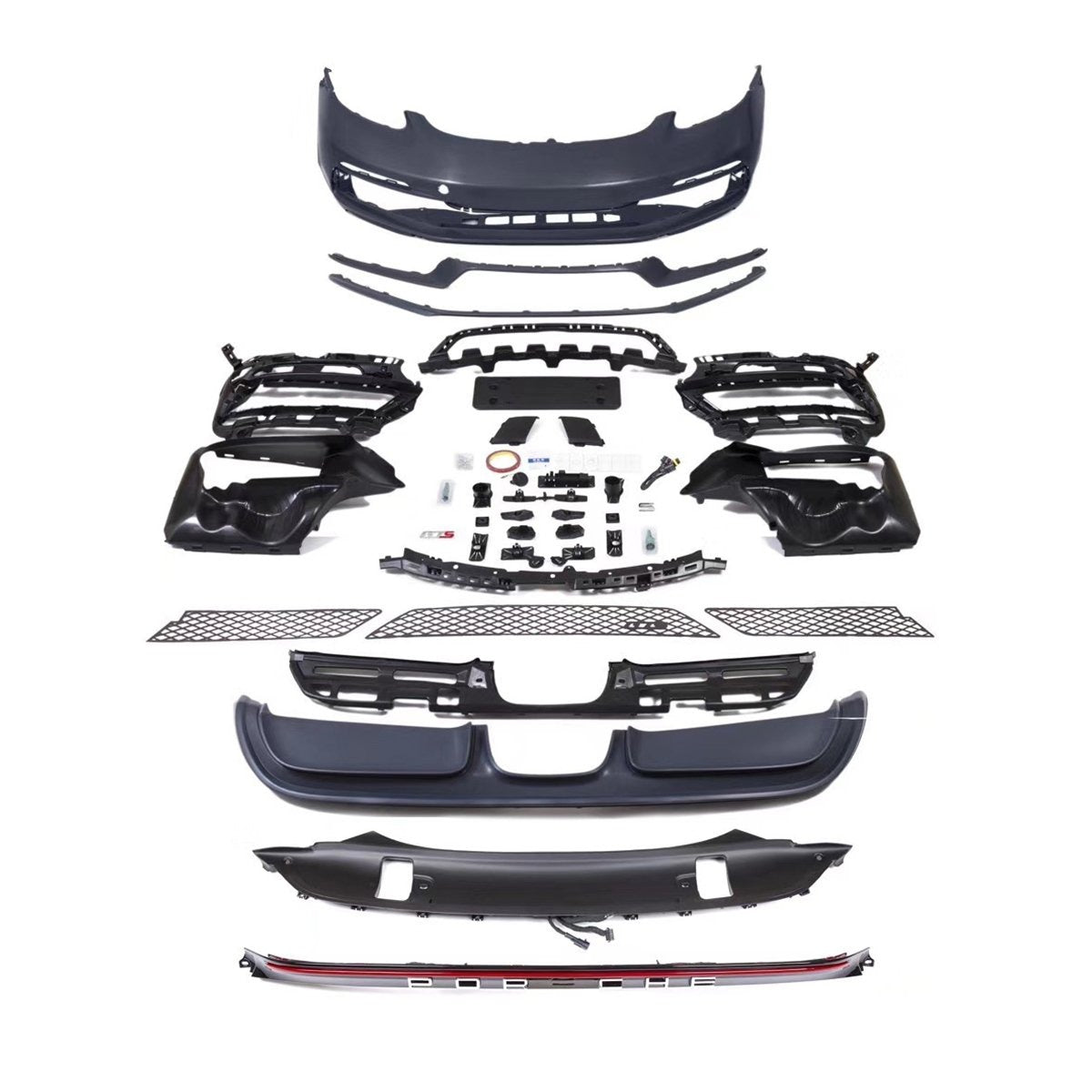 Body Kit for Porsche 718 [982] Cayman Boxster upgrade GTS 