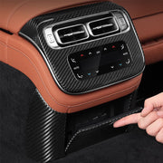 Carbon Interior Parts For Mercedes Benz S Class W223  Set incude:  Dashboard Panel Trim Gear Shift Panel Trim Rear Air Outlet Panel Back Air Vent Seat Display Trim Door Hundle Button Panel Car Door Window Lift Armrest Panel Window Lift Door Button Panel Trim * FOR LEFT DRIVING SIDE, AND STICK ON DIRECTLY*  CONTACT US FOR PRICING  * When purchase please tell us which one you want