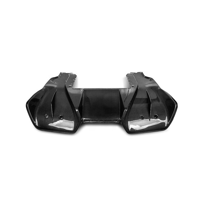 carbon fiber  diffuser 