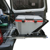 Deployable Slide Drawer Systems For Land Cruiser 200 LC200easily accessible storage space in your car. Designed solidly for tough for both on and off-road travel.  Measurements: Fixed 1000*530*275mm / Roller 1000*530*275/150mm  Which drawers are best for me?  We have a turnkey solution and you are able to modify the whole drawers system with:  - Sink faucet  - Kitchen   - Barrier  - Slide floor  - Table Board / Cutting board  - Fridge 
