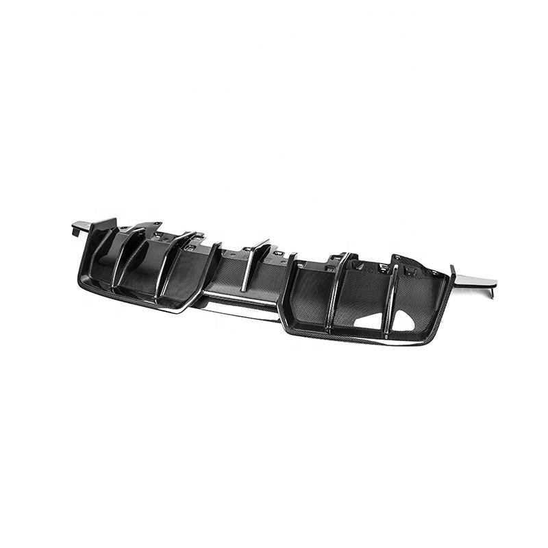FORZA DRY CARBON REAR DIFFUSER FOR LAMBORGHINI HURACAN EVO RWD