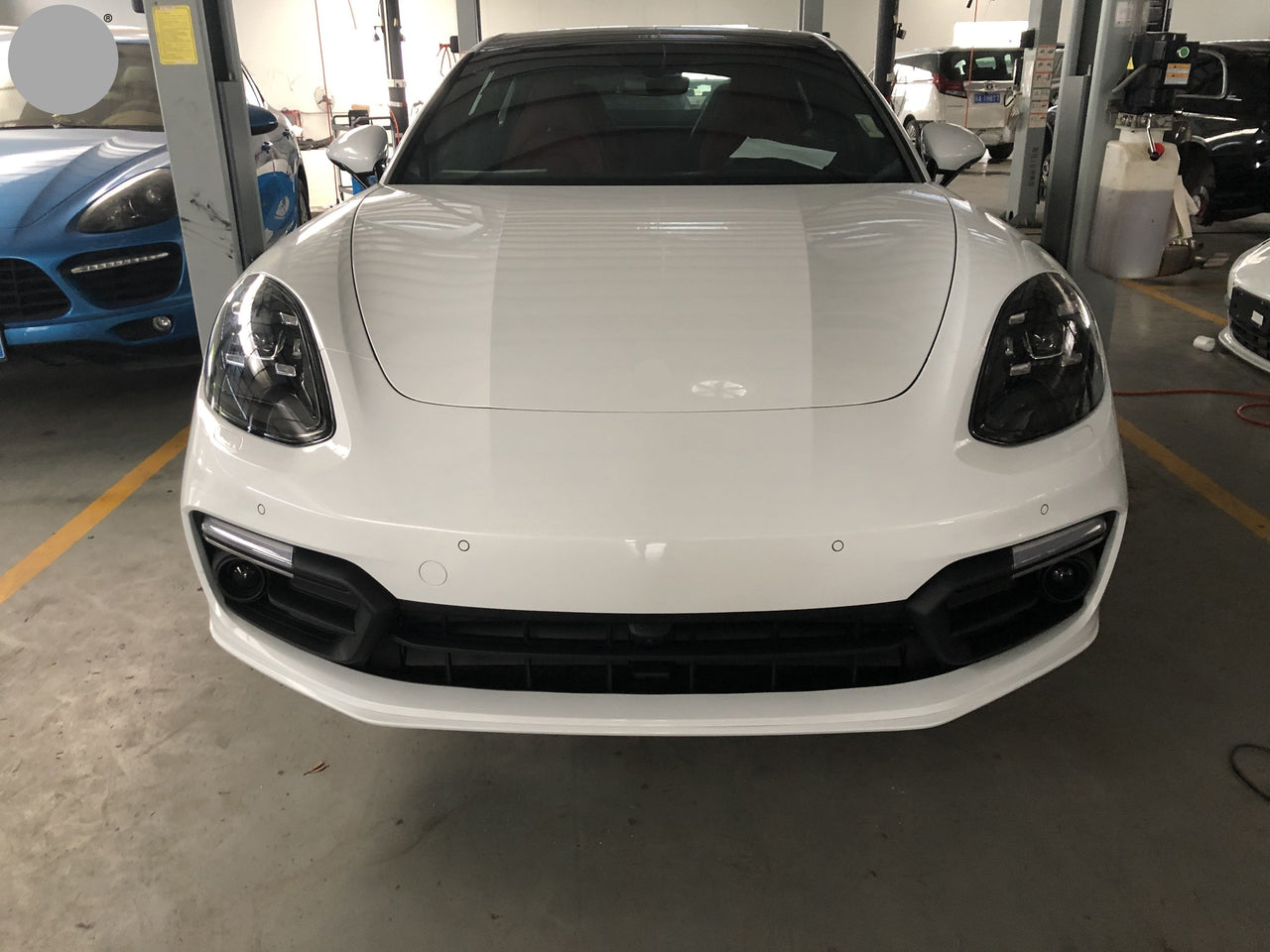 Porsche Panamera 971 2017+ GTS Body Kit