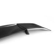 Forza Dry Carbon Rear Spoiler For Mercedes Benz GT GTS  Set include:  Rear Spoiler Material: Dry Carbon  Note: Professional installation is required