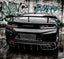 Forza Dry Carbon Rear Diffuser For Chevrolet Camaro 2016-2018  Set include:   Rear Diffuser Material: Dry Carbon