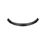 Forza Dry Carbon Rear Spoiler For Tesla Model 3 2017+  Set Include:  Rear Spoiler  Material: Dry Carbon  NOTE: Professional installation is required.