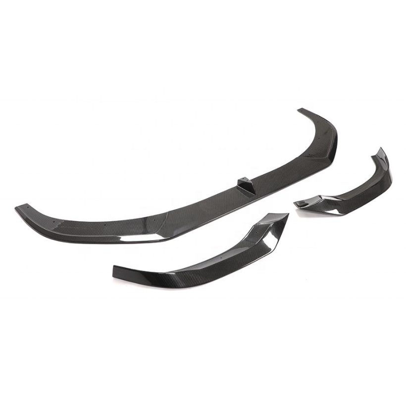 CARBON FIBER FRONT LIP FOR 8 SERIES G14 G15 G16 M840 M850 M840