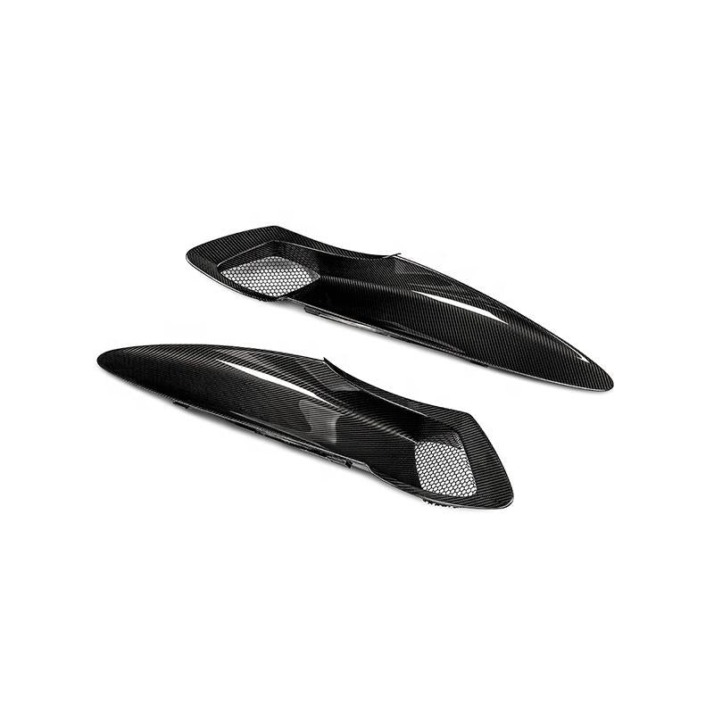 carbon fiber Rear Fender Air Inlet