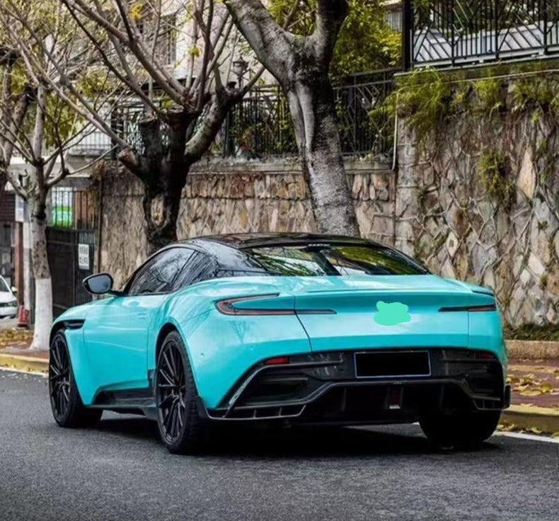 Forza Dry Carbon Rear Diffuser For Aston Martin DB 11  Set include:  Rear Diffuser Material: Dry Carbon  Note: Professional installation is required