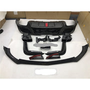 GLE63 Brabus body kit
