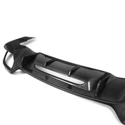 Forza Dry Carbon Rear Diffuser For Mercedes Benz GT GTS  Set include:  Rear Diffuser Material: Dry Carbon  Note: Professional installation is required
