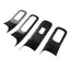 Carbon Interior Parts For Mercedes Benz S Class W223  Set incude:  Dashboard Panel Trim Gear Shift Panel Trim Rear Air Outlet Panel Back Air Vent Seat Display Trim Door Hundle Button Panel Car Door Window Lift Armrest Panel Window Lift Door Button Panel Trim * FOR LEFT DRIVING SIDE, AND STICK ON DIRECTLY*  CONTACT US FOR PRICING  * When purchase please tell us which one you want