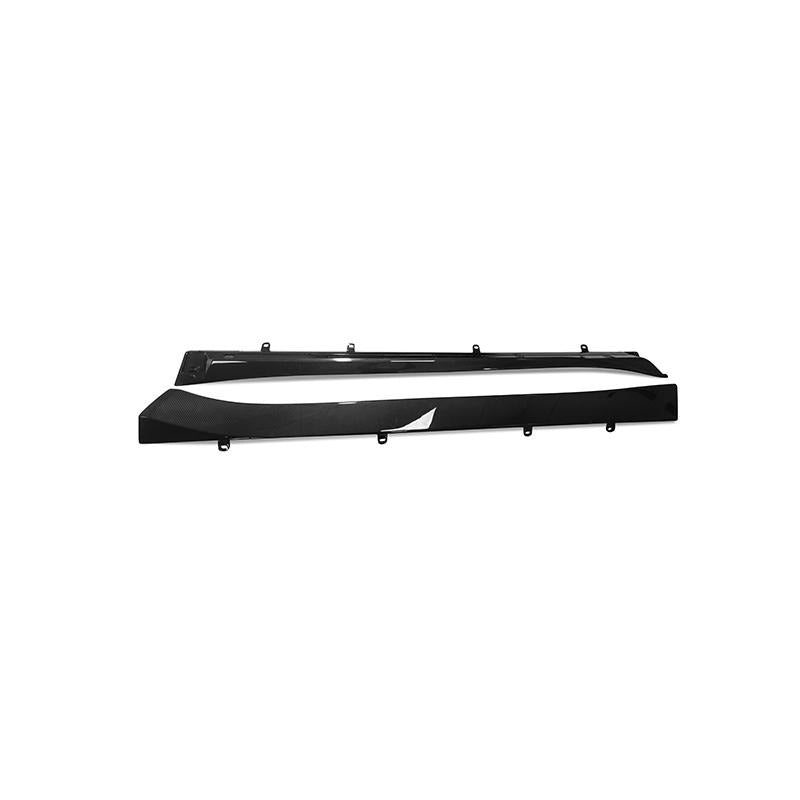 CARBON SIDE SKIRTS for ASTON MARTIN DB11 2016 - 2023