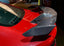 MP STYLE CARBON FIBER REAR SPOILER FOR M3 G80 M4 G82 2020+  Set include:    Rear Spoiler Material: Carbon Fiber NOTE: Professional installation is required