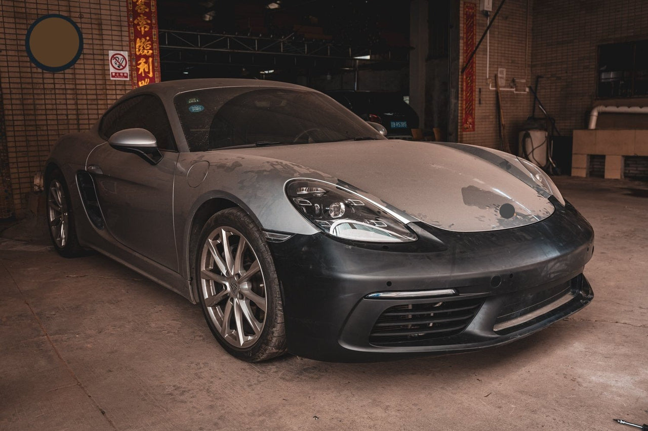 Front Bumper for Porsche 718 [982] Cayman | Boxster 