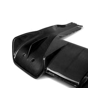 mclaren diffuser carbon fiber parts 