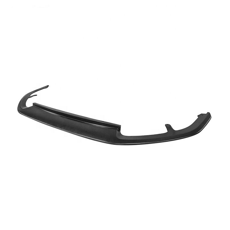 Forza Dry Carbon Front Lip for Volvo V60 S60 2013-2018  Set Include:  Front Lip ﻿Material: Dry Carbon Fiber