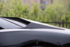 Revozport Style Carbon Fiber Side Skirts Wing Spoiler Rear Diffuser Front Lip For Lambo Aventador LP700 Body Kits