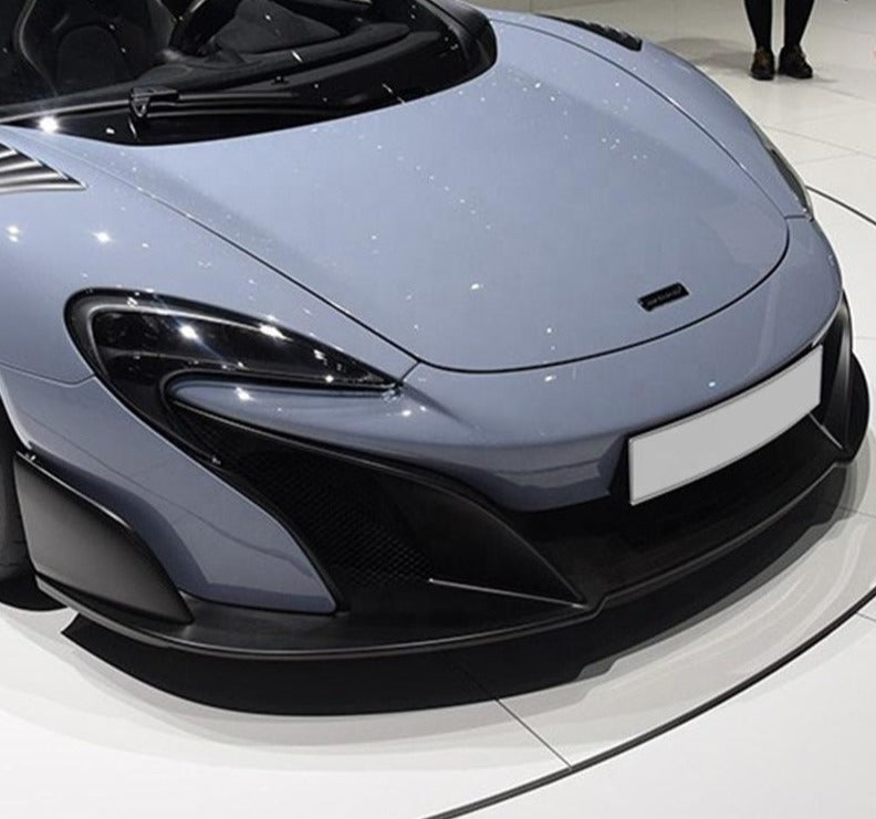 front bumper 