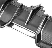 FORZA DRY CARBON REAR DIFFUSER FOR LAMBORGHINI HURACAN EVO RWD