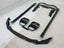 VORSTEINER CARBON BODY KIT FOR BMW M3 G80 M4 G82 2020+  Set include:   Front Lip Front Grille Side Skirts Rear Diffuser Spoiler Material: Real Carbon Fiber  NOTE: Professional installation is required 
