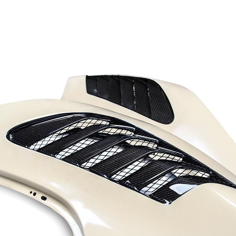 carbon fiber parts 