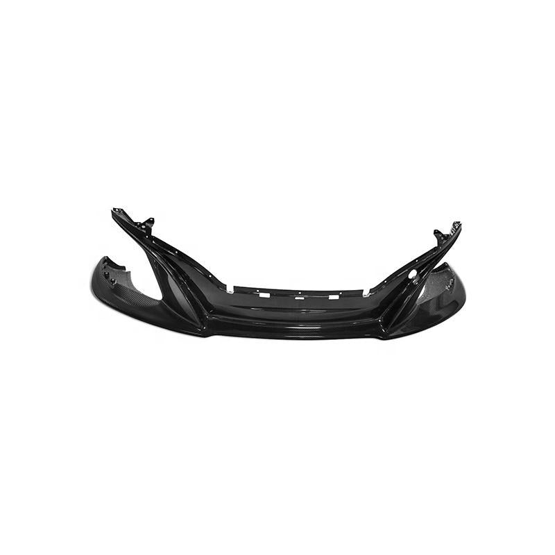 carbon fiber 	
Front Spiltter