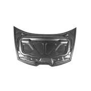 Forza Dry Carbon Front Hood For Lamborghini Huracan EVO RWD  Set include: Hood Material: Dry Carbon  NOTE: Professional installation is required during installation