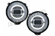Headlights, tail lights, turn lights for Mercedes Benz G-class W463 (2008-2017) - Forza Performance Group