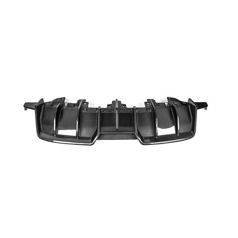 FORZA DRY CARBON REAR DIFFUSER FOR LAMBORGHINI HURACAN EVO RWD