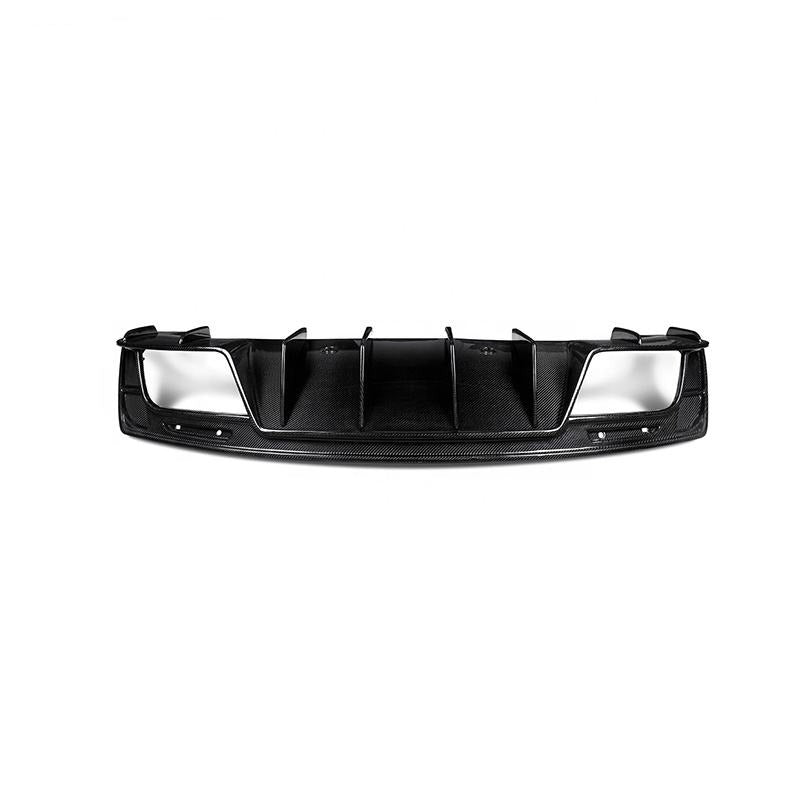 FORZA DRY CARBON REAR DIFFUSER FOR CHEVROLET CAMARO 2016-2018